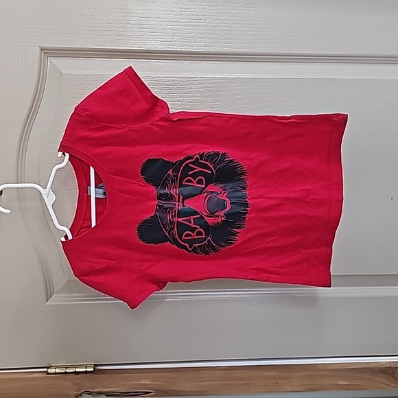 Baby Bear with sunglasses 👓 t shirt - Picture 1 of 3